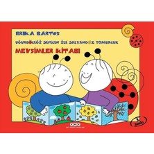 Hype Store Uğurböceği Sevecen ile Salyangoz Tomurcuk - Mevsimler Kitabı