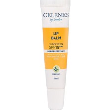 MWX Teknoloji Herbal Yoğun Nem Lip Balm