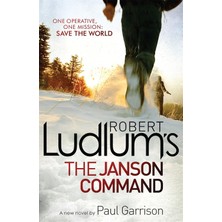 Hype Store Robert Ludlum's The Janson Command