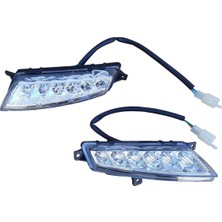 Kuba Bluebird 50 Arka Sinyal Takımı Sağ-Sol
