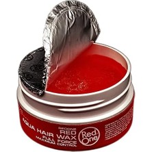 Mabelme Store Aqua Wax Kırmızı 150 ml