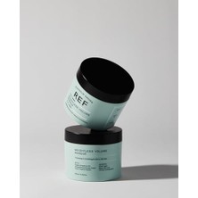Stockholm-Ref Weıghtless Volume Masque 250 ml Tüm Saç Tipleri Için Hacimlendirici Bakım Maskesi