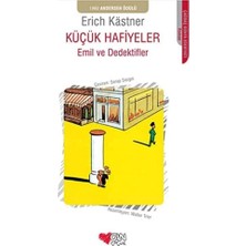 Küçük Hafiyeler - Emil ve Dedektifler