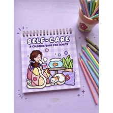 Jaca Mini Serisi Boyama Kitabı (13X13CM)