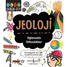 Mabelme Store Jeoloji - Eğlenceli Etkinlikler: Yeni Başlayanlar Için Stem Konularına Harika Bir Giriş