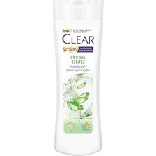 Kepeğe Karşı Etkili Şampuan Bitkisel Sentez Aloe & Çay Ağacı Yağı 350 ml