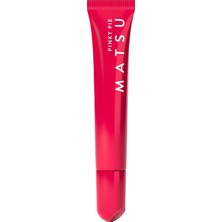 MWX Teknoloji Professional Pinky Pie, Çilek Aromalı Nemlendirme ve Yumuşatma Dudak Balmı, 10 ml