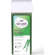 Roll-On Sir Ağda Çay Ağacı Yağı , 100 ml
