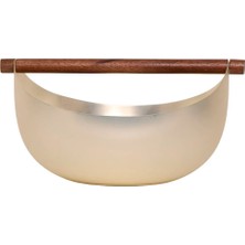 Yargıcı Mango Ağacı Detaylı Metal SEPET(26X25X13 Cm)