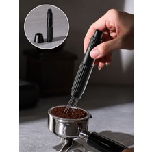 Weather Forecast Magnetik Istasyonlu Espresso Makinası Needle Kahve Karıştırma Iğnesi Espresso Iğnesi MT264