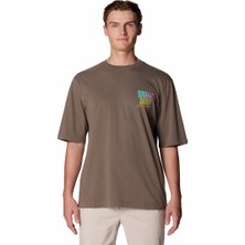 Mountain Hardwear Absolute Zero Relaxed Graphic Erkek Kısa Kollu T-Shirt