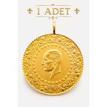 Aks Gold Yeni Tarihli Çeyrek Altın