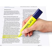 Hype Store 3641 Textsurfer Classic Highlighter Sarı
