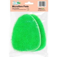 Premini Yumuşak Mikrofiber El Mop Bezi Çiftli Set, Temizlik Kolaylığı Için Ideal