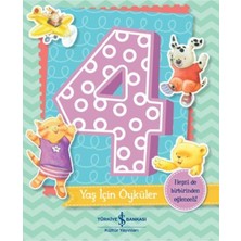 Hype Store 4 Yaş Için Öyküler: Stories For 4 Year Olds