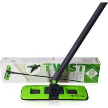 Premini Yumuşak ve Dayanıklı Yeşil Fiber Paspas ile Temizlikte Fark Yaratın