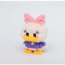 C&On Design Bricks Karakter Figürü 3D Yapboz Puzzle LEGO Yapı Oyuncakları
