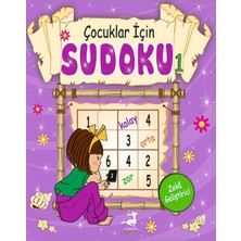 Çocuklar Için Sudoku 1