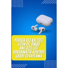 EstoreBox Beyaz Android ve Ios Uyumlu Yüksek Performanslı Uzun Pil Ömrü