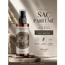 Biobotanica Elixir Saç Parfümü 150 ml Narenciye Kokusuyla Tüm Saçlar İçin Bakım Yapıcı Sprey