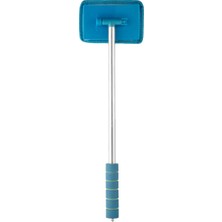 Woodhub Mavi Teleskopic Araba Temizlik Mop Bezi, Pratik ve Kullanışlı Alet