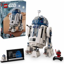 Empressco Star Wars R2-D2 75379 - 10 Yaş ve Üzeri Star Wars Sevenler Için Yaratıcı Oyuncak Yapım Se - Fiyatı, Yorumları