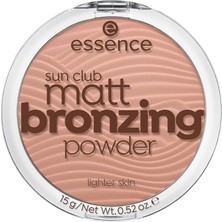 Sc Büyük Bronzlaştırıcı Pudra 01