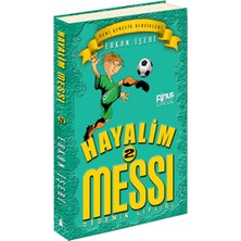 Hayalim Messi 2 Dedemin Çiftliği: Yeni Klasik Gençlikleri