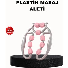 EstoreBox 3D Nokta Masaj Aleti – Derin Kas Rahatlatıcı ve Vücut Şekillendirici