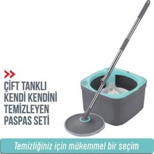 Premini Çok Amaçlı Temizlik Seti, Hızlı ve Pratik Temizlik Için Mükemmel