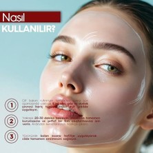 Wrapping Mask Kolajen Soyulabilen Cilt Bakım Maskesi 70ML