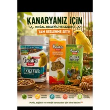Beak's Kanarya Beslenme Seti