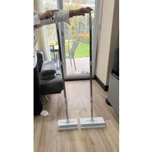Premini Yüksek Performanslı Büyük Boy Mikrofiber Mop ile Temizlik Keyfi