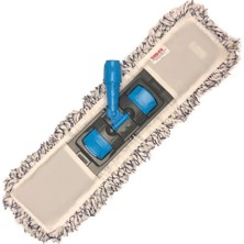 Premini Yüksek Kaliteli Mikrofiber Mop Takımı 60 Cm, Temizlikte Güçlü Performans