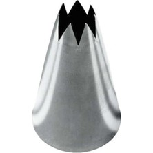 Bens Dekoratif Duy Geniş Dişli No. 823 9 mm