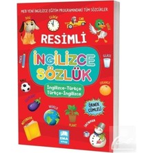 Resimli Ingilizce - Türkçe / Türkçe - Ingilizce Sözlük: (Örnek Cümleli)