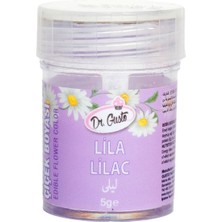 Çiçek Boyası Dr.gusto Opak 5 gr Lila
