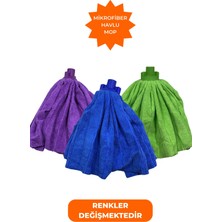 Premini Yumuşak Mikrofiber Havlu Mop Bezi, Temizlik Için Idealdir