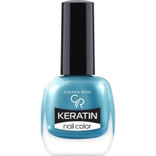 Keratin Nail No: 137 - Keratin Içerikli Güçlendirici Parlak Oje
