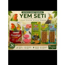 Beak's Sultan Papağanı Sem Yeti