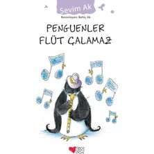 Penguenler Flüt Çalamaz