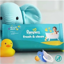 Grains Global Fresh&clean Bebek Islak Havlu 9 Paket 720 Yaprak