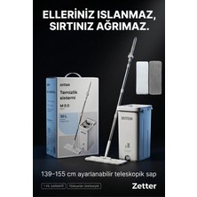 Premini Pratik Temizlik Seti, Zamanlayıcı, 2 Bezli, 1 Yıl Garantili