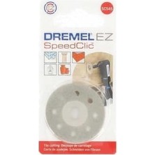 Grains Global SC545 Ez Speedclic Elmas Kesme Diski, 38 mm