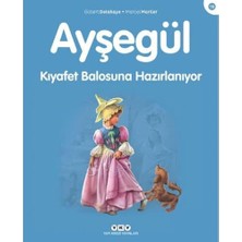Grains Global Ayşegül Kıyafet Balosuna Hazırlanı.