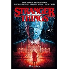 Grains Global Stranger Things - Altı