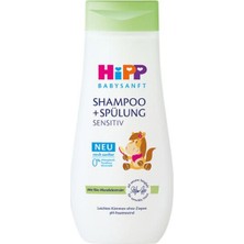 Hipp Çocuk Şampuanı 200 ml