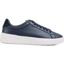 Hugo Lacivert Erkek Sneaker