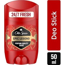Grains Global Epic Legend Erkek Deodorant Stick 50 ml
