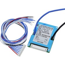 Voltaj 13S 48V 20A Balanslı Aynı Port